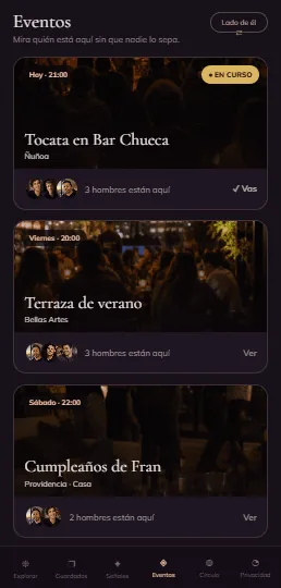 Eventos